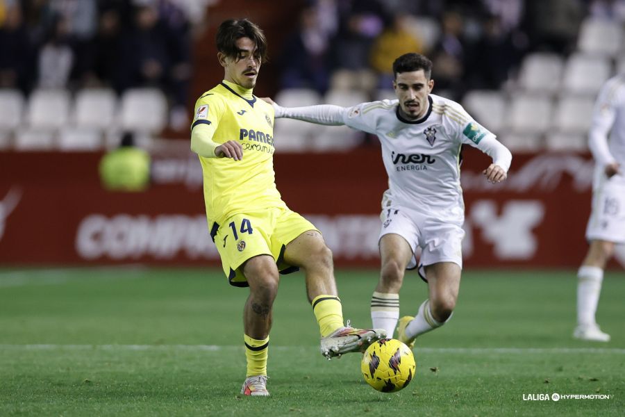 Previa Villarreal B - Real Valladolid: A Igualar Al Líder - VAVEL España